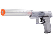 Umarex Walther Clear PPQ Spring NBB Combat Kit