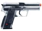 Umarex Heckler and Koch Clear USP Spring NBB Airsoft gun