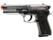 Beretta 92 FS Spring Clear Airsoft Gun