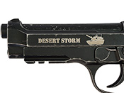 Beretta M92 A1 Desert Storm BB gun Limited Edition
