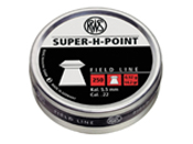 RWS Super H-Point .22 Pellets 250-Pack