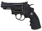 WinGun CO2 Steel BB Revolver