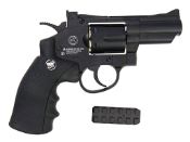 WinGun CO2 Steel BB Revolver