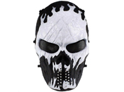 Airsoft Skull Mask