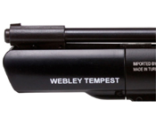 Webley And Scott Tempest .177 Air Gun gun - 390 FPS