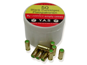 8mm Blank Ammo - 50 Rounds